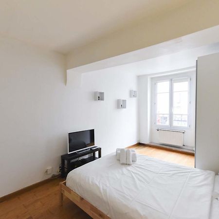 Veeve - Montorgeuil Cosy Leilighet Paris Eksteriør bilde