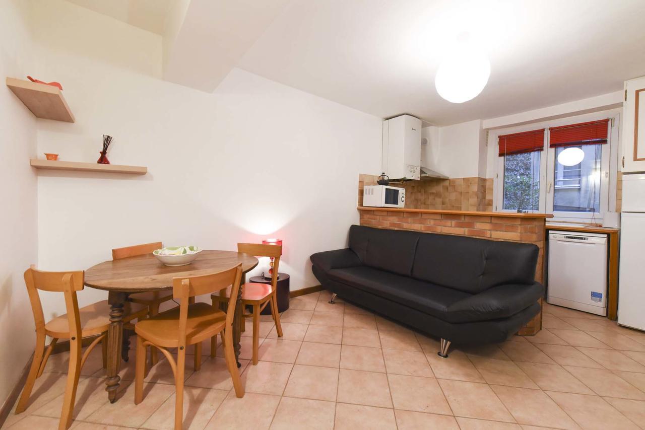 Veeve - Montorgeuil Cosy Leilighet Paris Eksteriør bilde