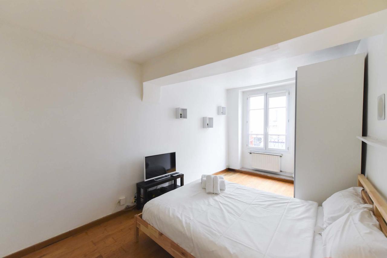 Veeve - Montorgeuil Cosy Leilighet Paris Eksteriør bilde