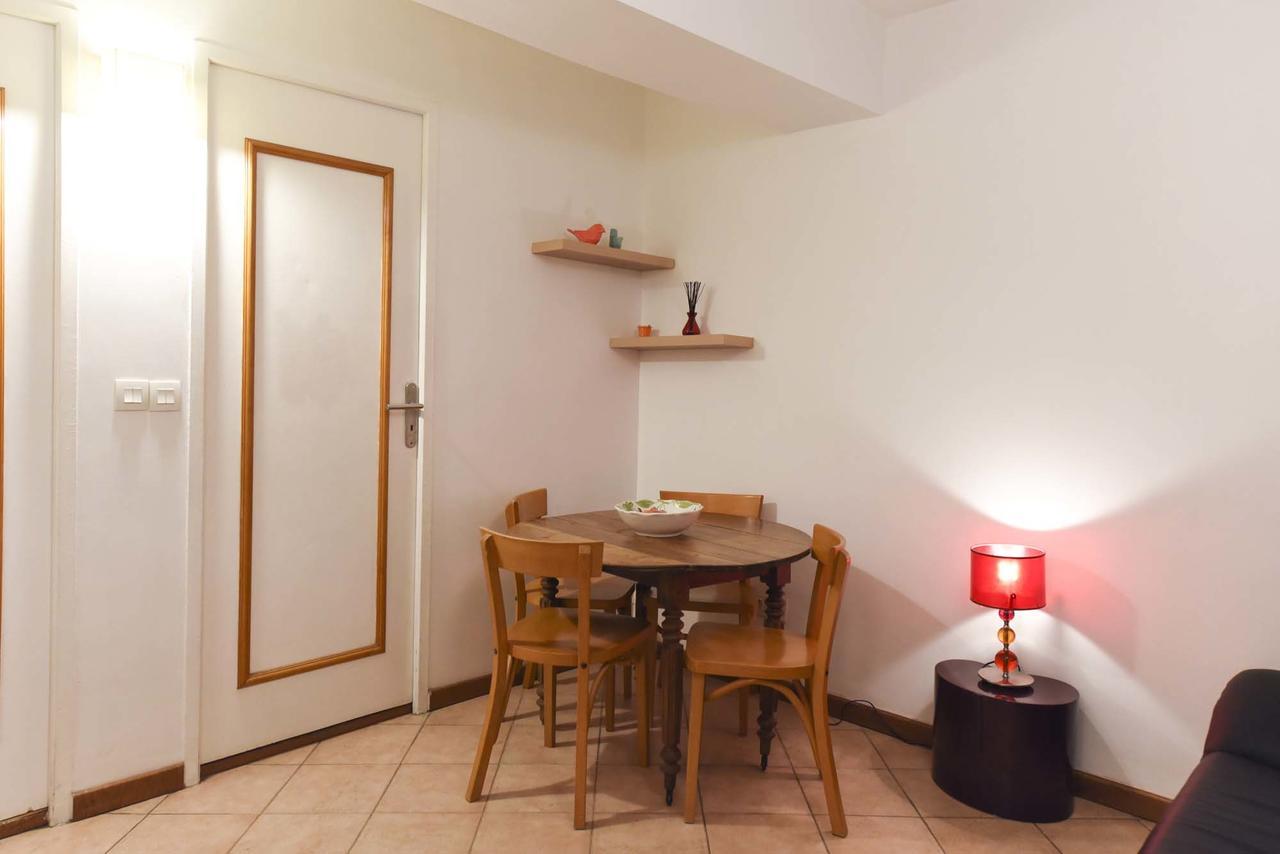 Veeve - Montorgeuil Cosy Leilighet Paris Eksteriør bilde