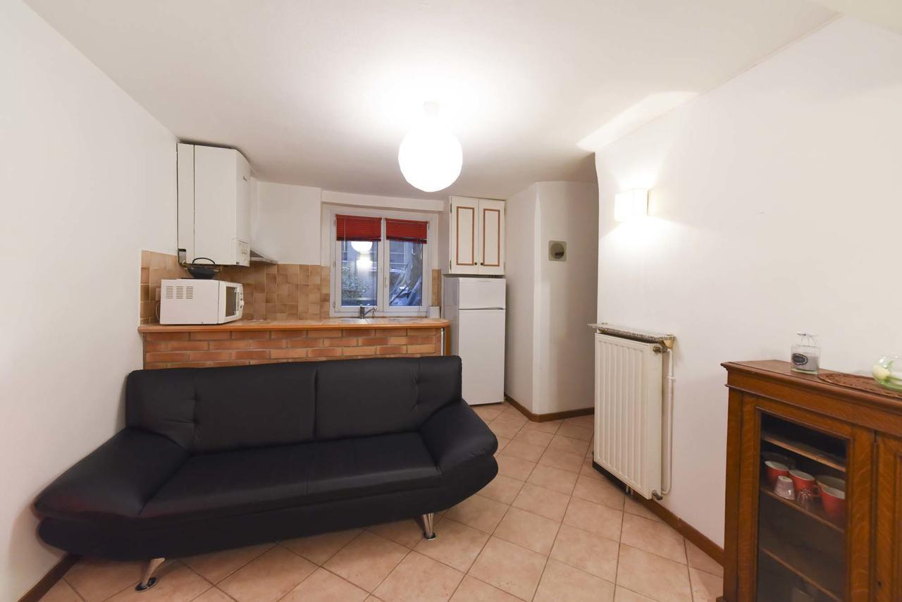 Veeve - Montorgeuil Cosy Leilighet Paris Eksteriør bilde